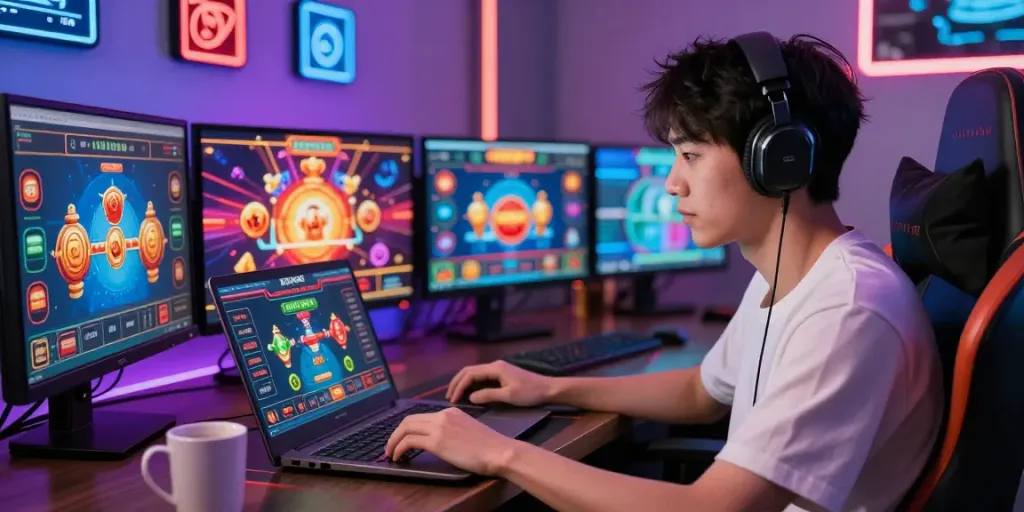 Experience the thrill of online gaming at https://gem88.bz/ with vibrant graphics and engaging sports betting.