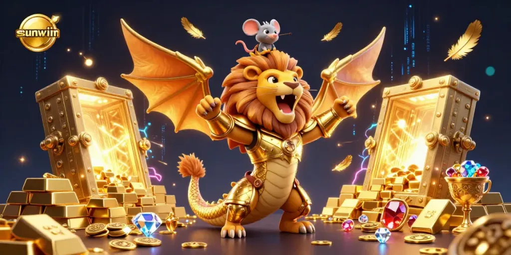 Experience thrilling wins with sunwin as treasure-filled adventures unfold in a vibrant casino realm.