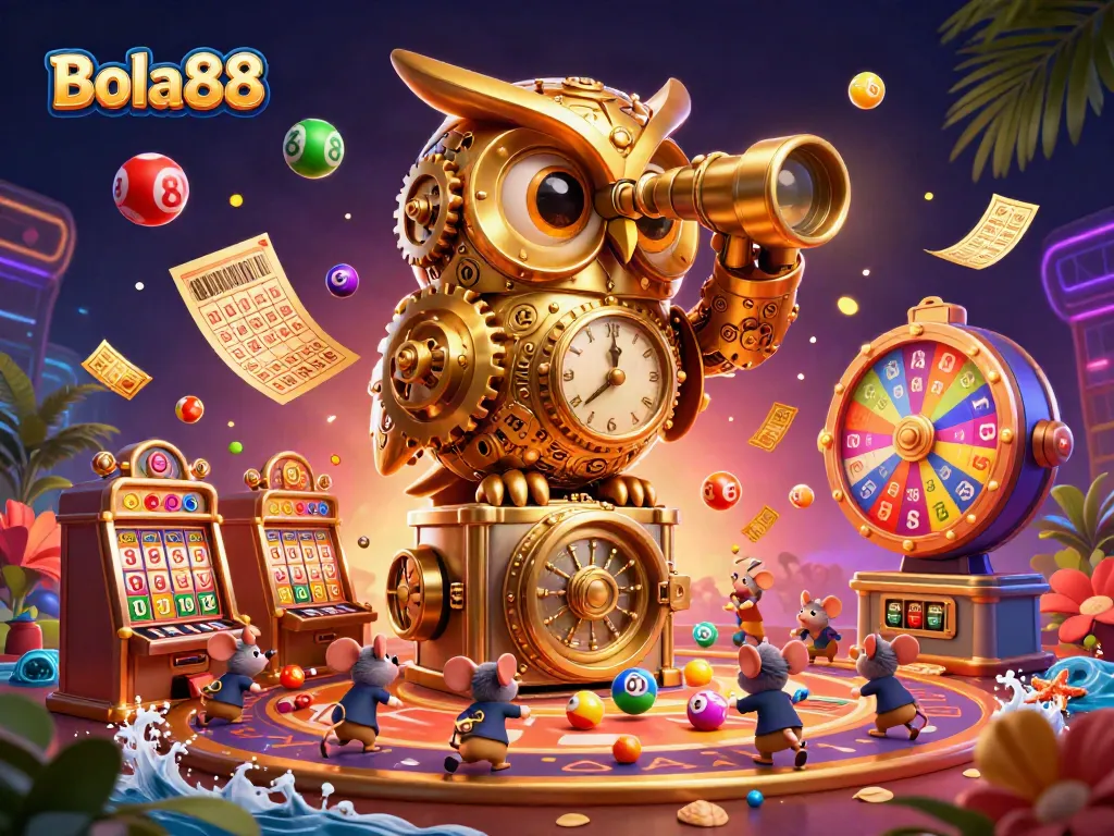Bola88 offers an engaging casino experience with vibrant games and thrilling action on the casino floor.