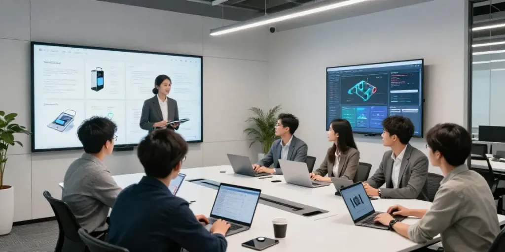 Neueste Gadget-Nachrichten im modernen Tech-Startup-Umfeld.