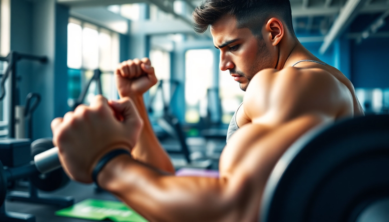 clenbuterol kaufen für effektive Trainingsleistung und Muskelaufbau im Fitnessstudio.