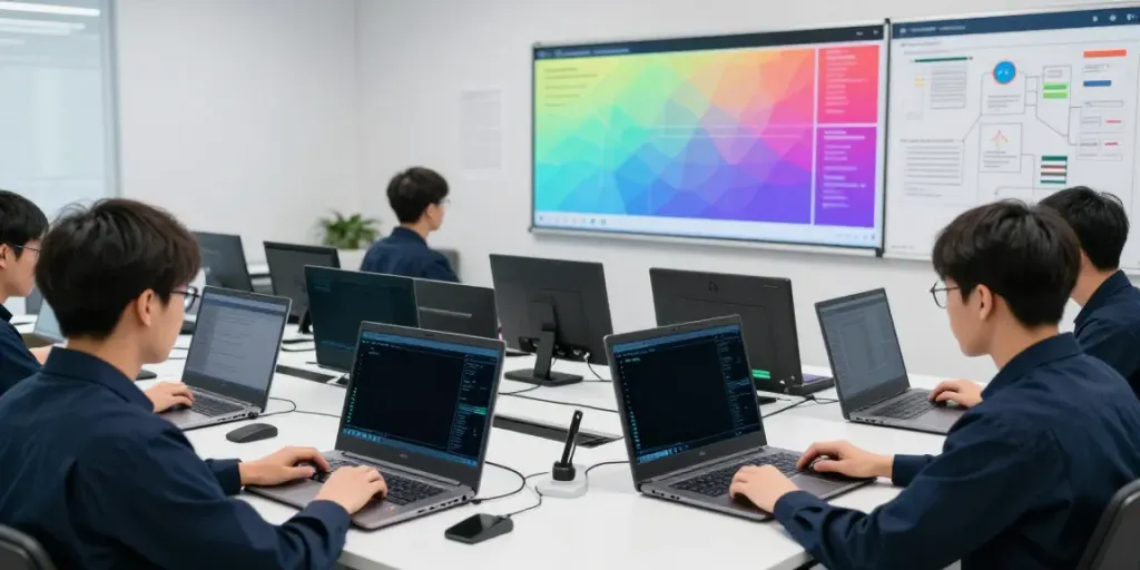 red team testing analysis in cybersecurity environment with advanced tools
