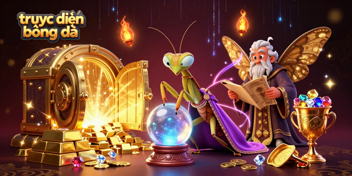 Experience trực tiếp bóng đá with engaging visuals and dynamic elements from the virtual betting world.