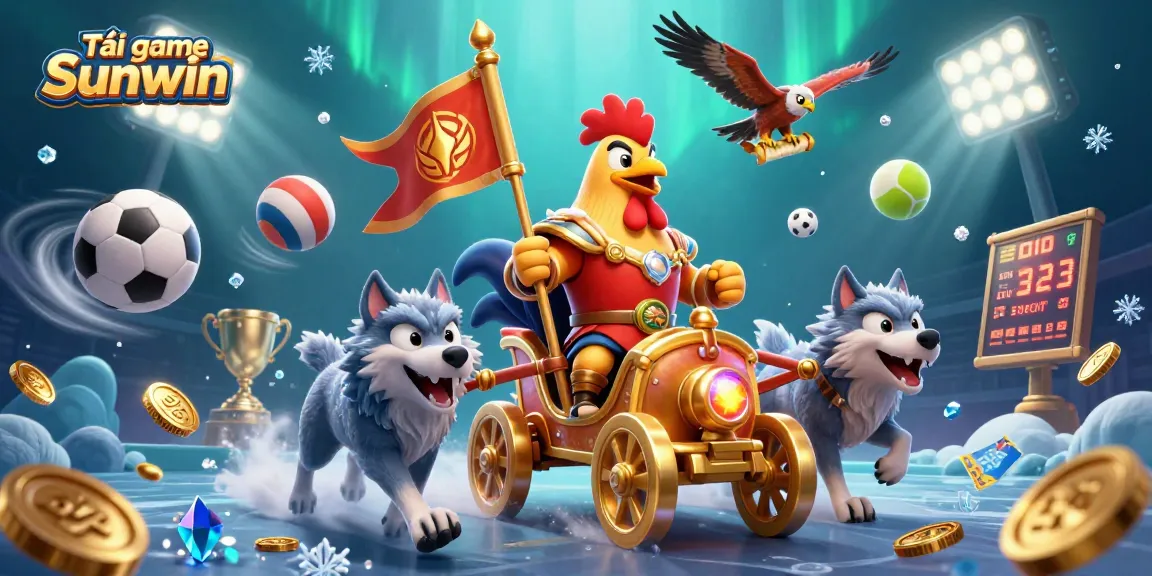 Play to win with Tải game Sunwin in an immersive online casino experience featuring dynamic elements.